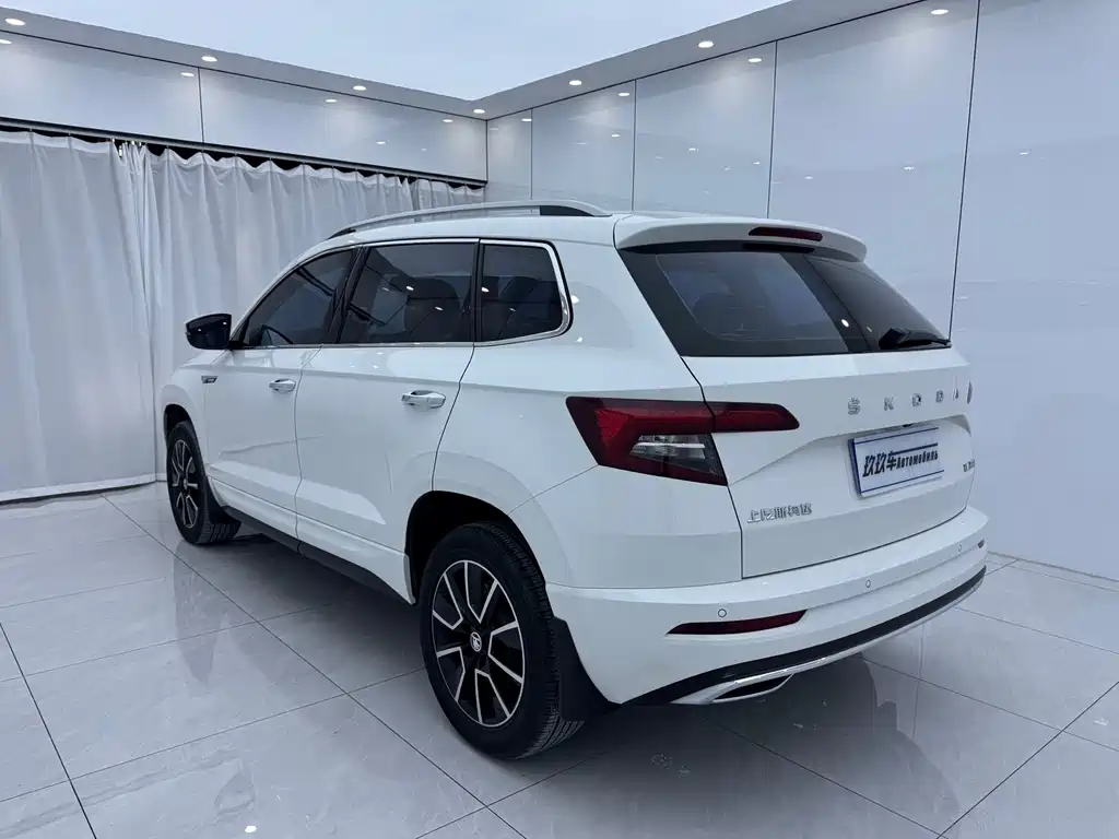 Skoda Karoq — фото 6
