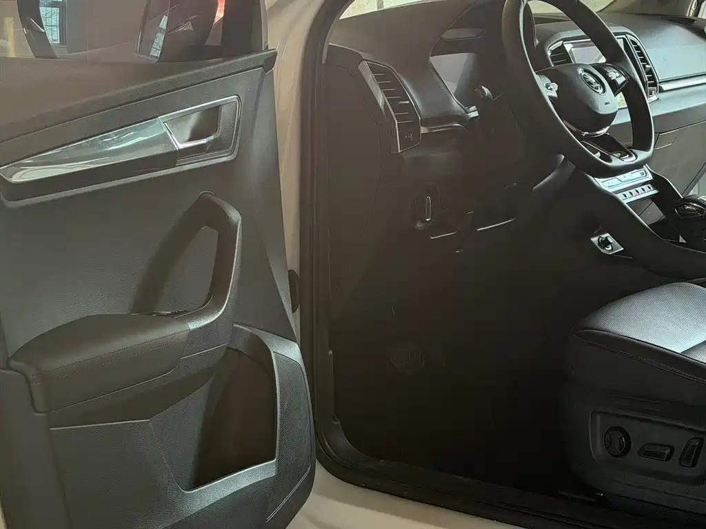 Skoda Karoq — фото 14