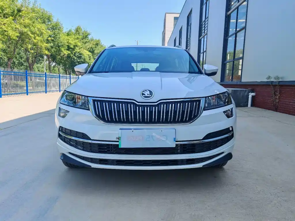 Skoda Karoq — фото 2