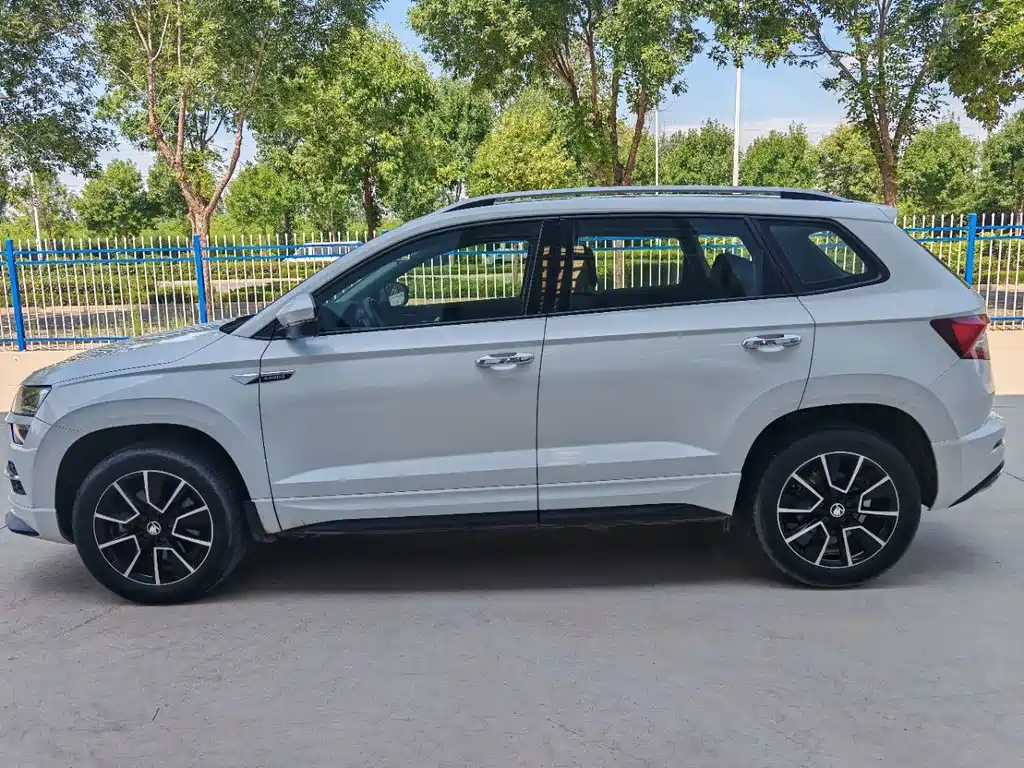 Skoda Karoq — фото 5