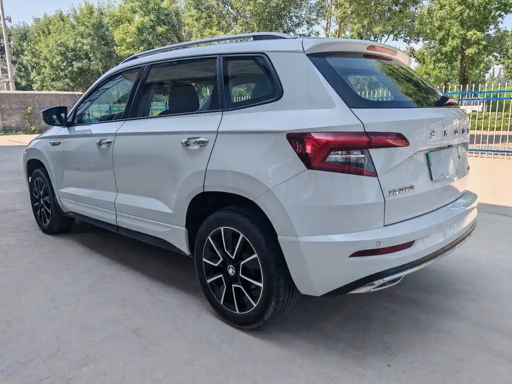 Skoda Karoq — фото 6