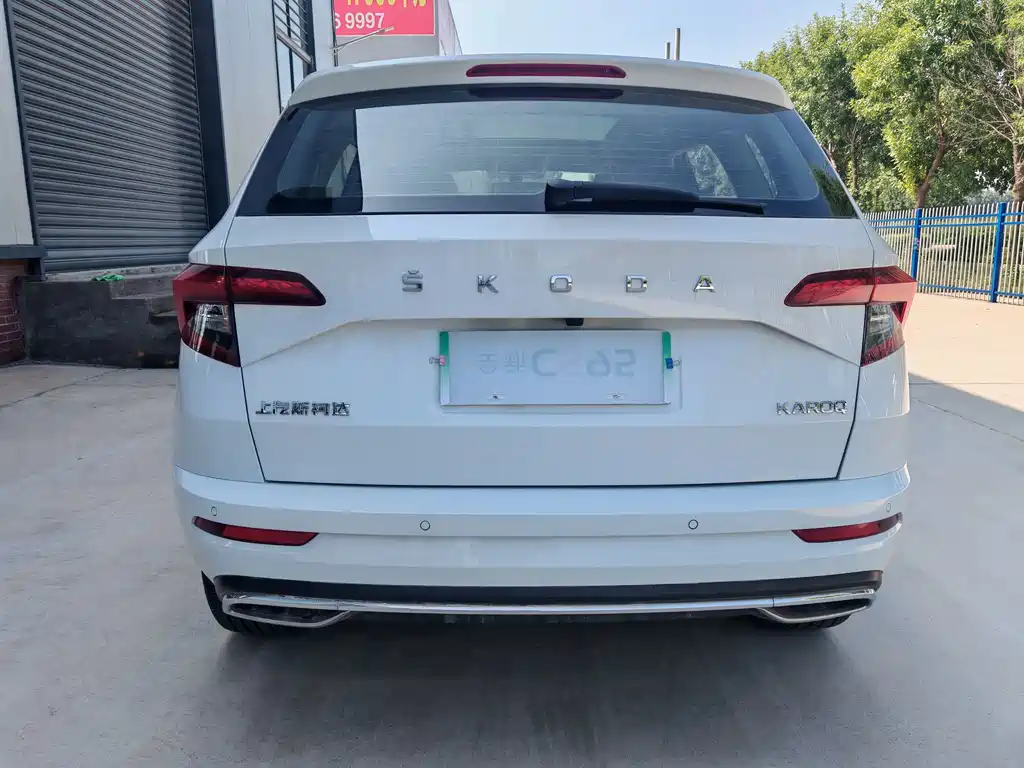 Skoda Karoq — фото 8