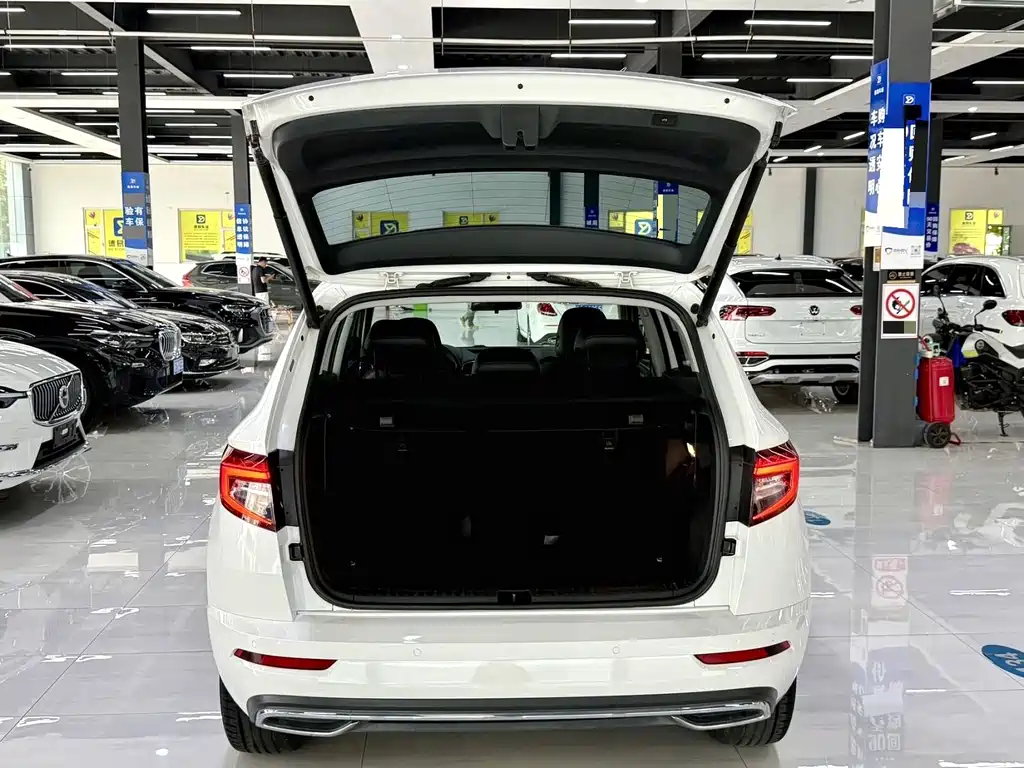 Skoda Karoq — фото 13