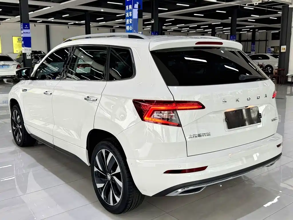 Skoda Karoq — фото 10