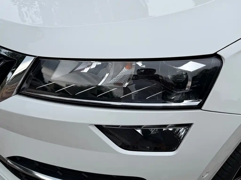 Skoda Karoq — фото 9