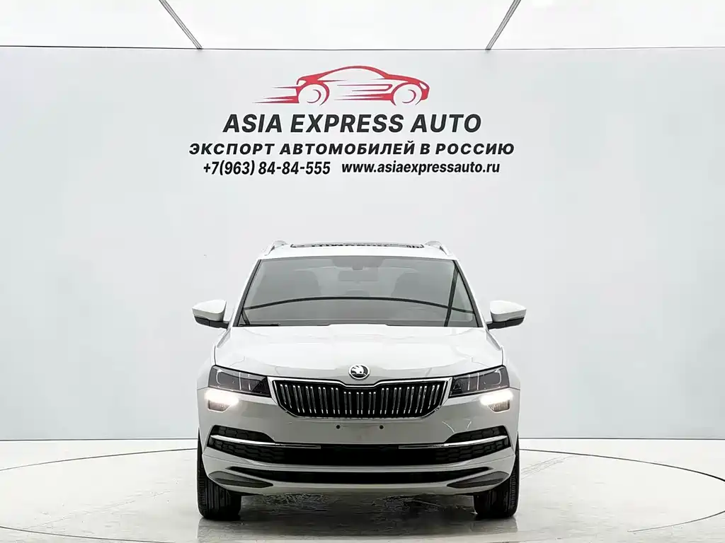 Skoda Karoq — фото 2