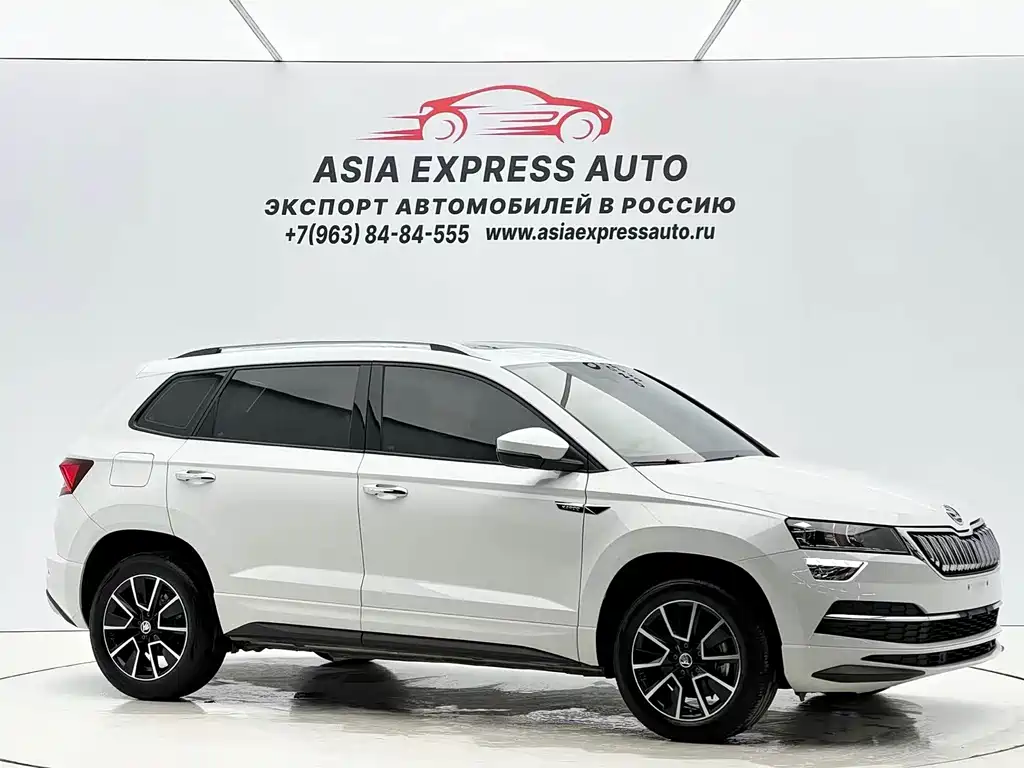Skoda Karoq — фото 3