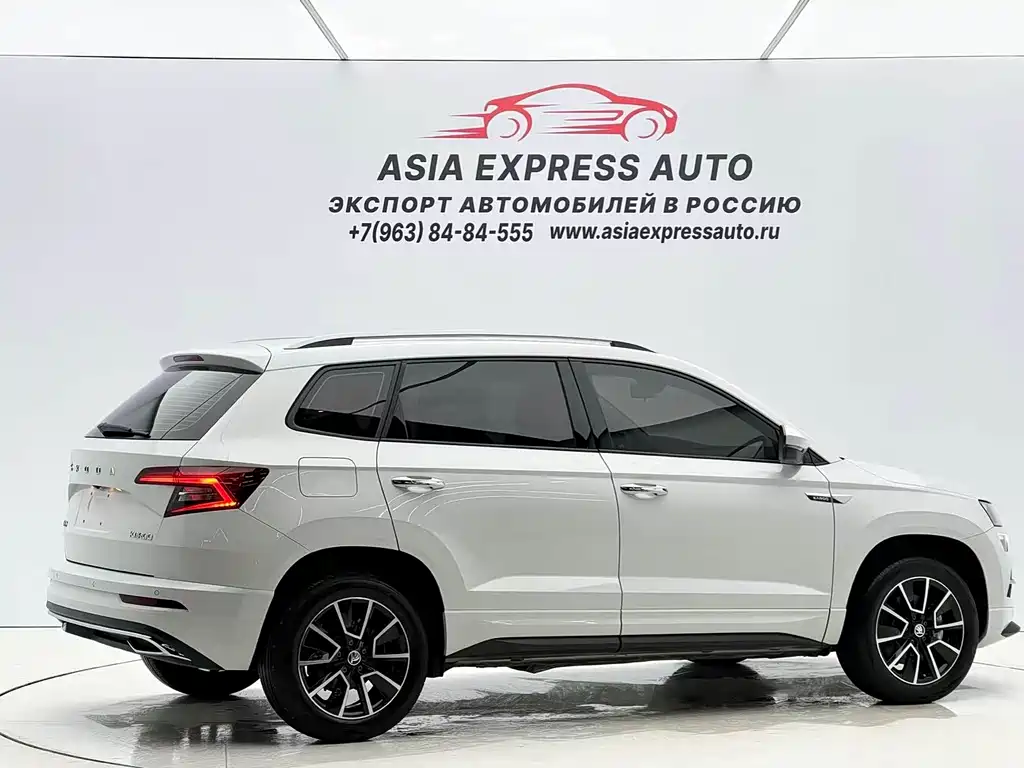 Skoda Karoq — фото 4