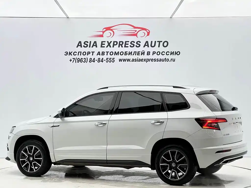 Skoda Karoq — фото 6