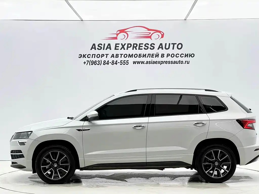 Skoda Karoq — фото 7