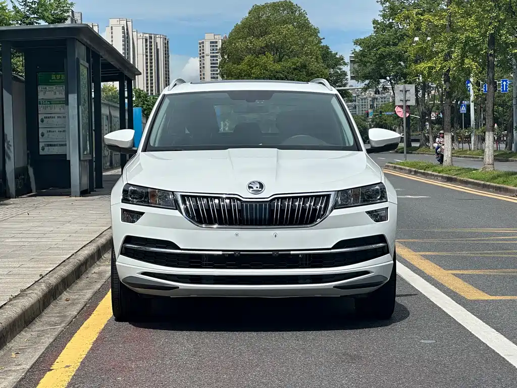 Skoda Karoq — фото 2
