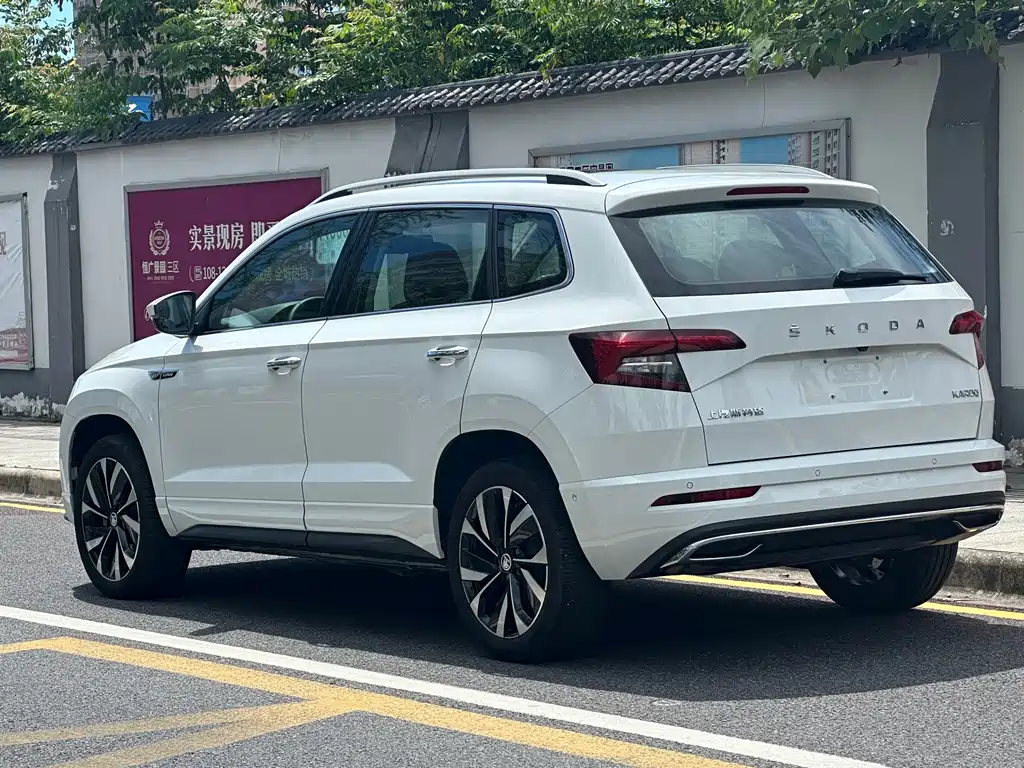 Skoda Karoq — фото 9