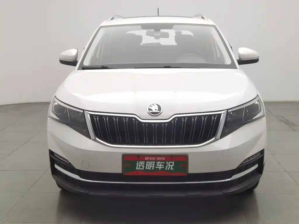 Skoda Kamiq — фото 3