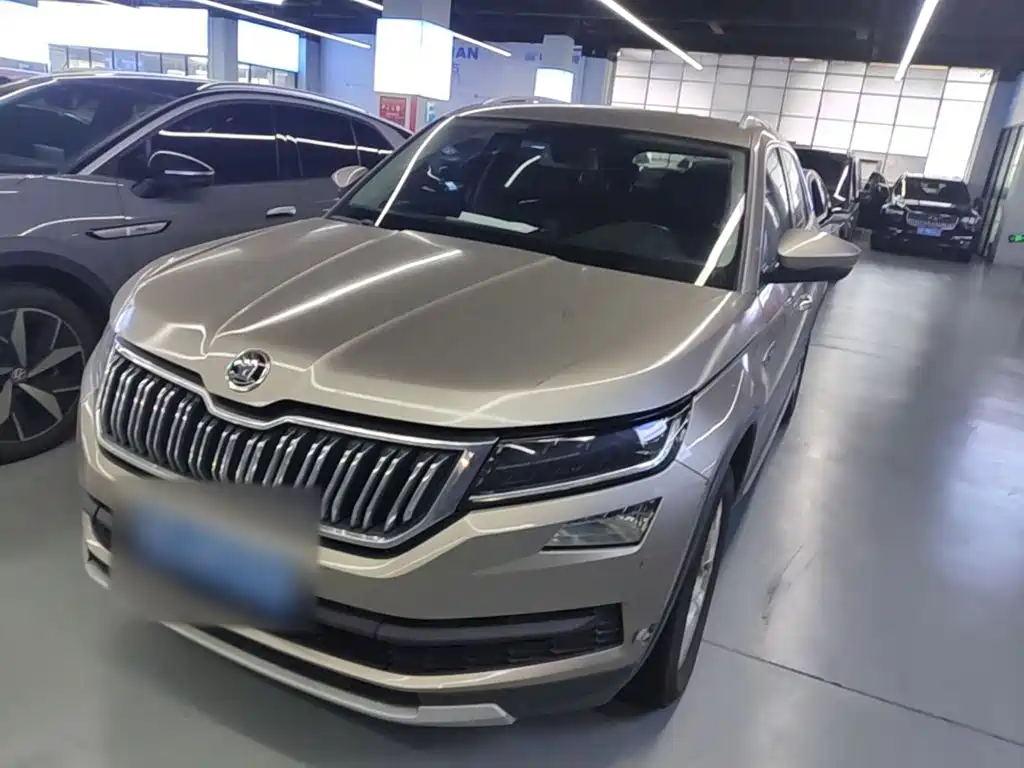 Skoda Kodiaq — фото 2