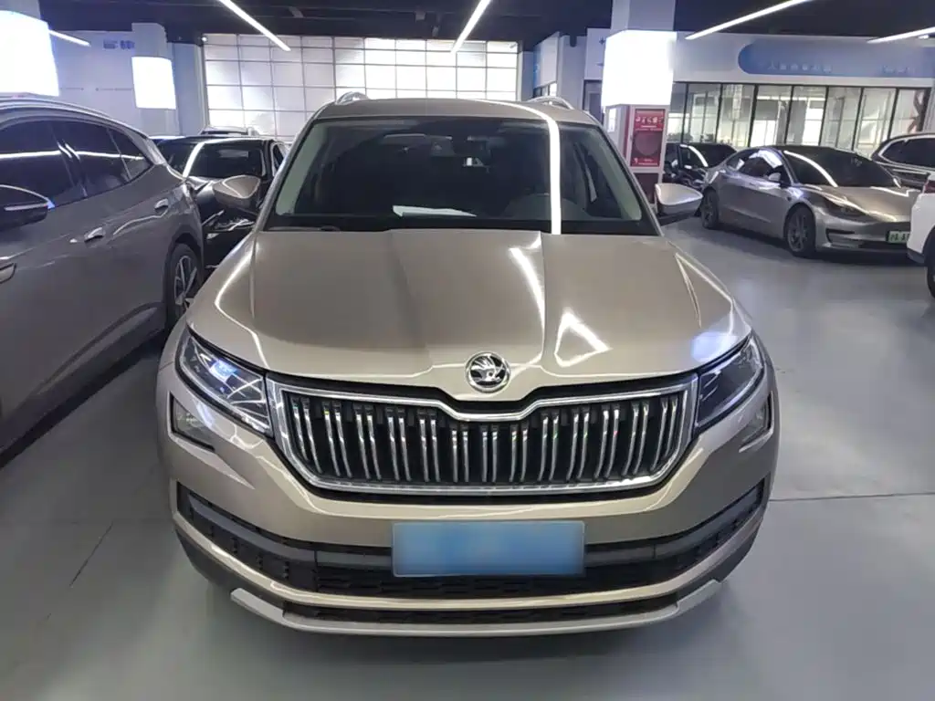 Skoda Kodiaq — фото 3