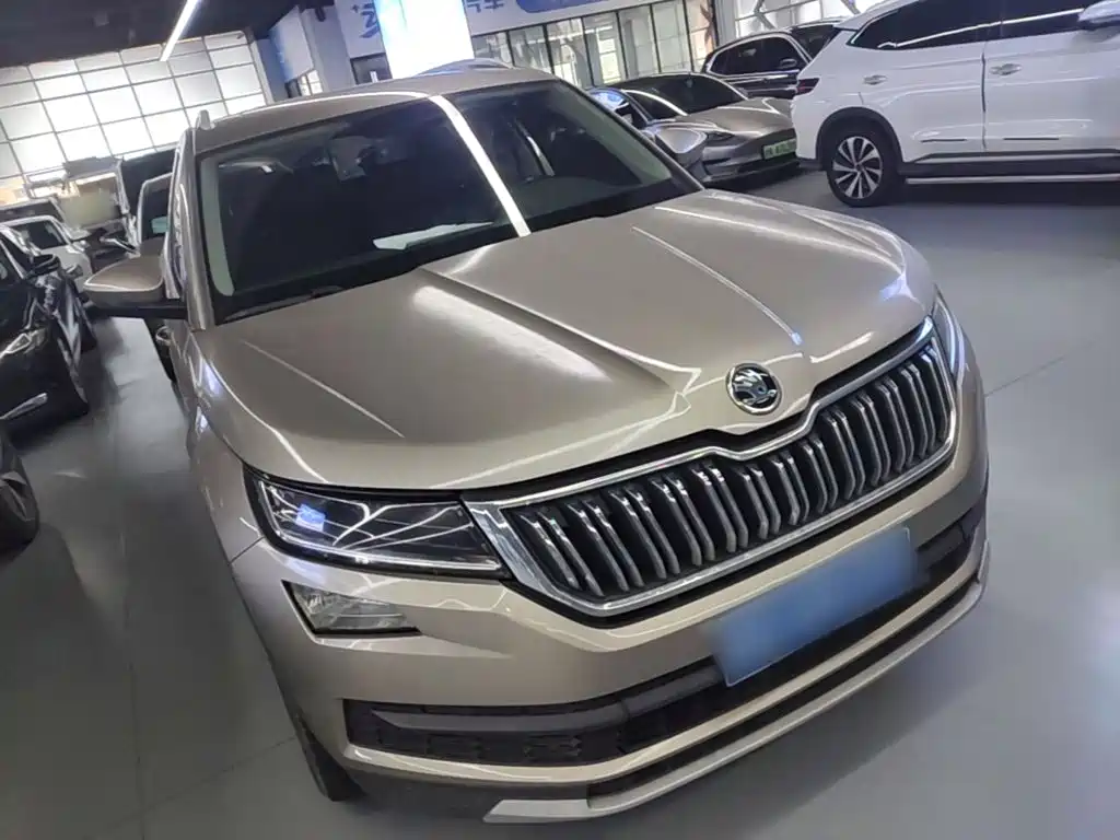 Skoda Kodiaq — фото 4