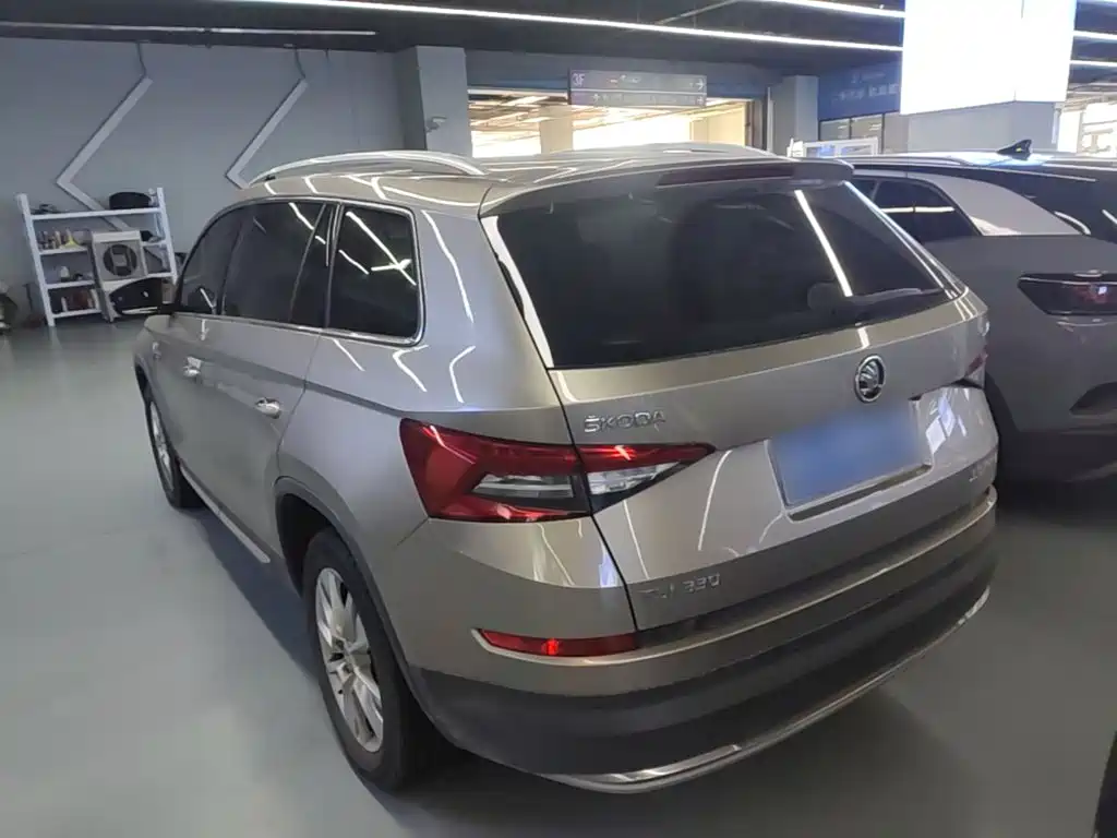 Skoda Kodiaq — фото 5