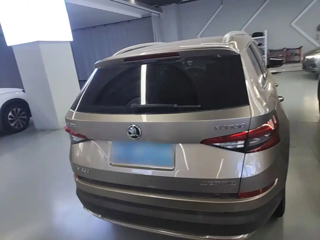 Skoda Kodiaq — фото 6