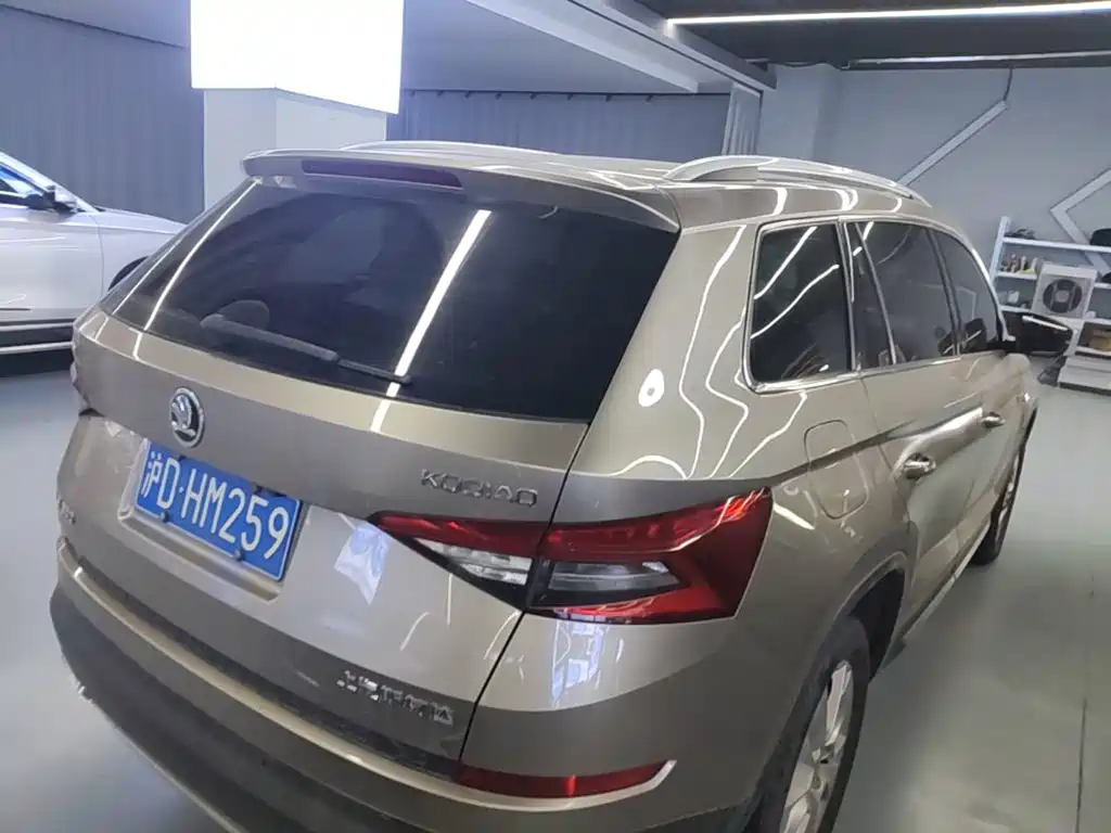 Skoda Kodiaq — фото 7