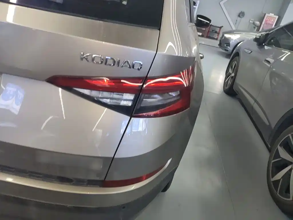 Skoda Kodiaq — фото 8