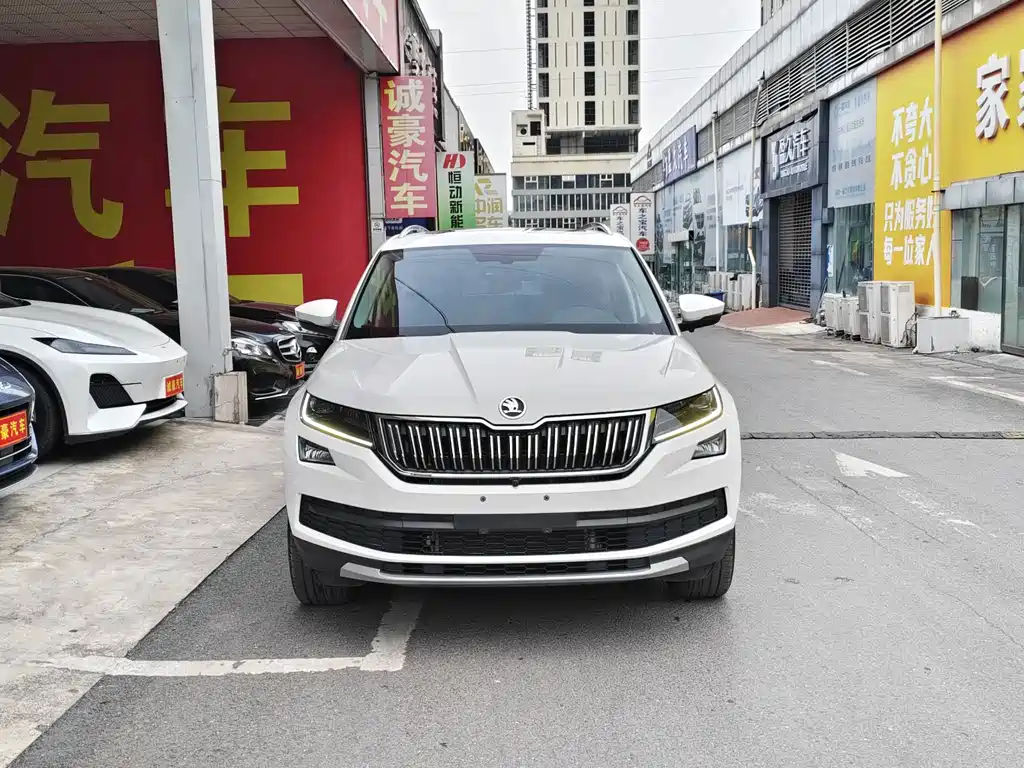 Skoda Kodiaq — фото 2