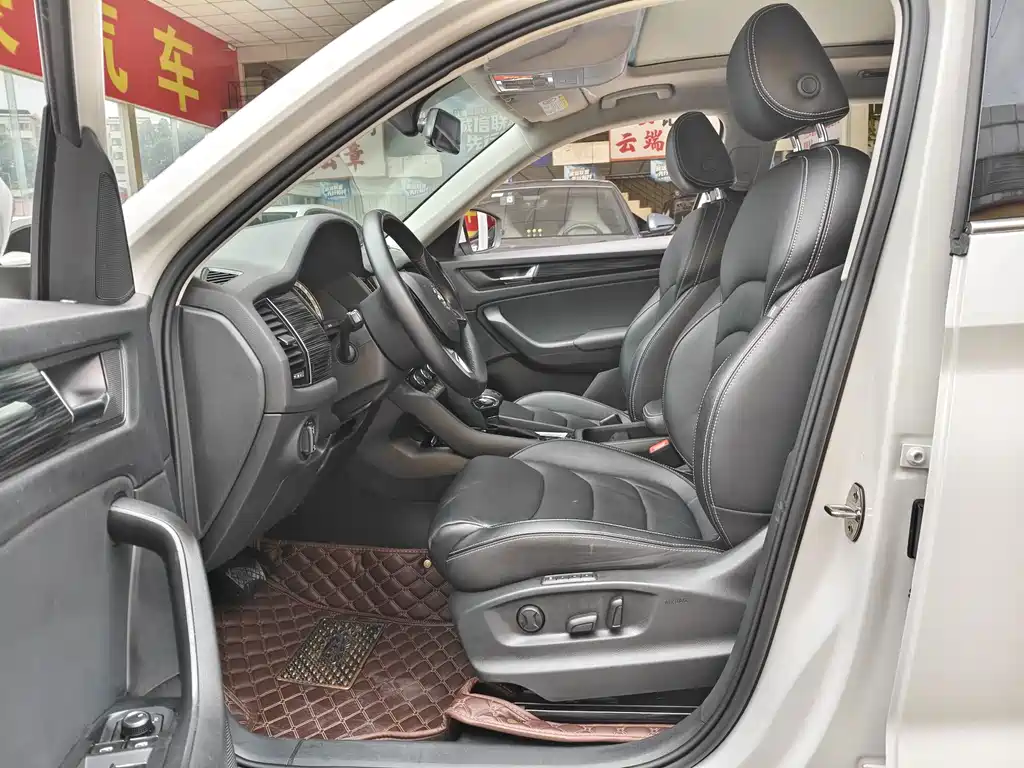 Skoda Kodiaq — фото 3