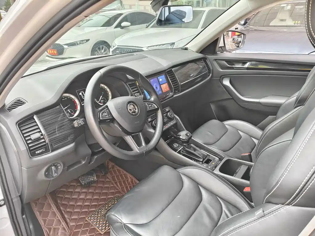 Skoda Kodiaq — фото 4