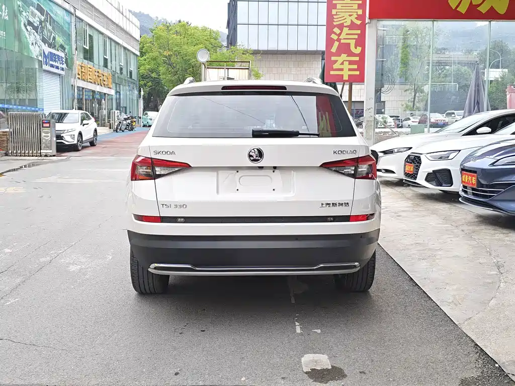 Skoda Kodiaq — фото 10