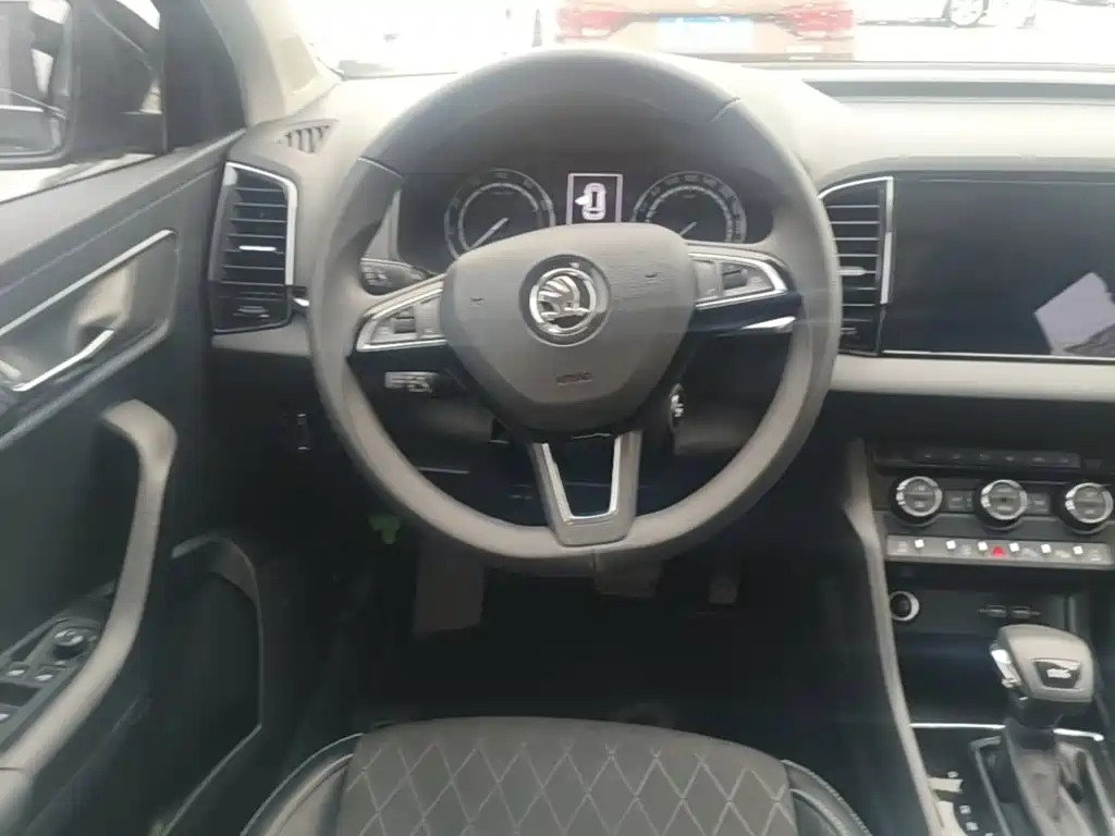 Skoda Karoq — фото 11