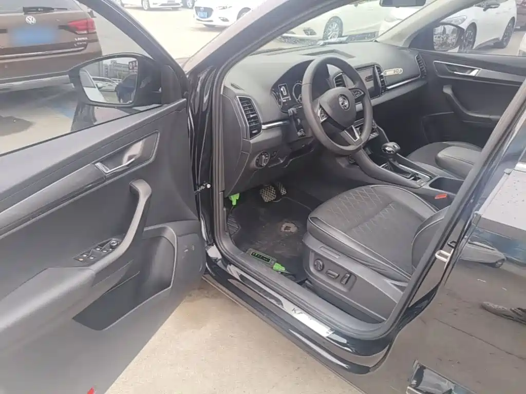 Skoda Karoq — фото 16