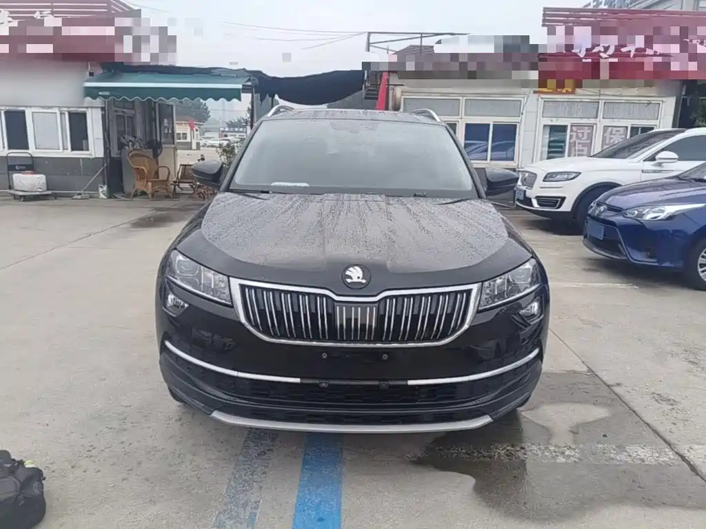 Skoda Karoq — фото 3
