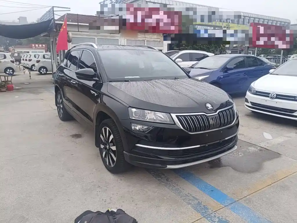 Skoda Karoq — фото 4