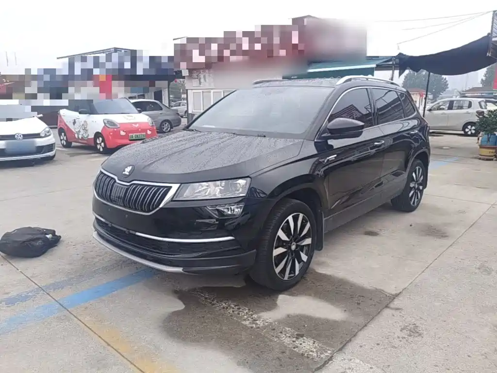Skoda Karoq