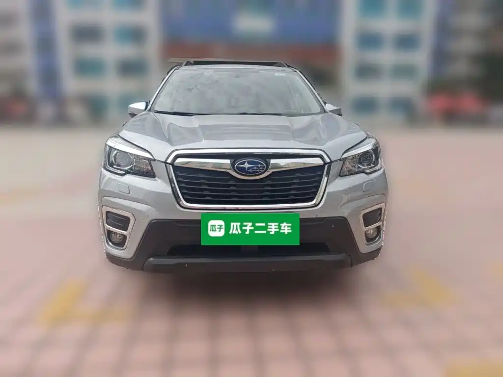 Subaru Forester — фото 2