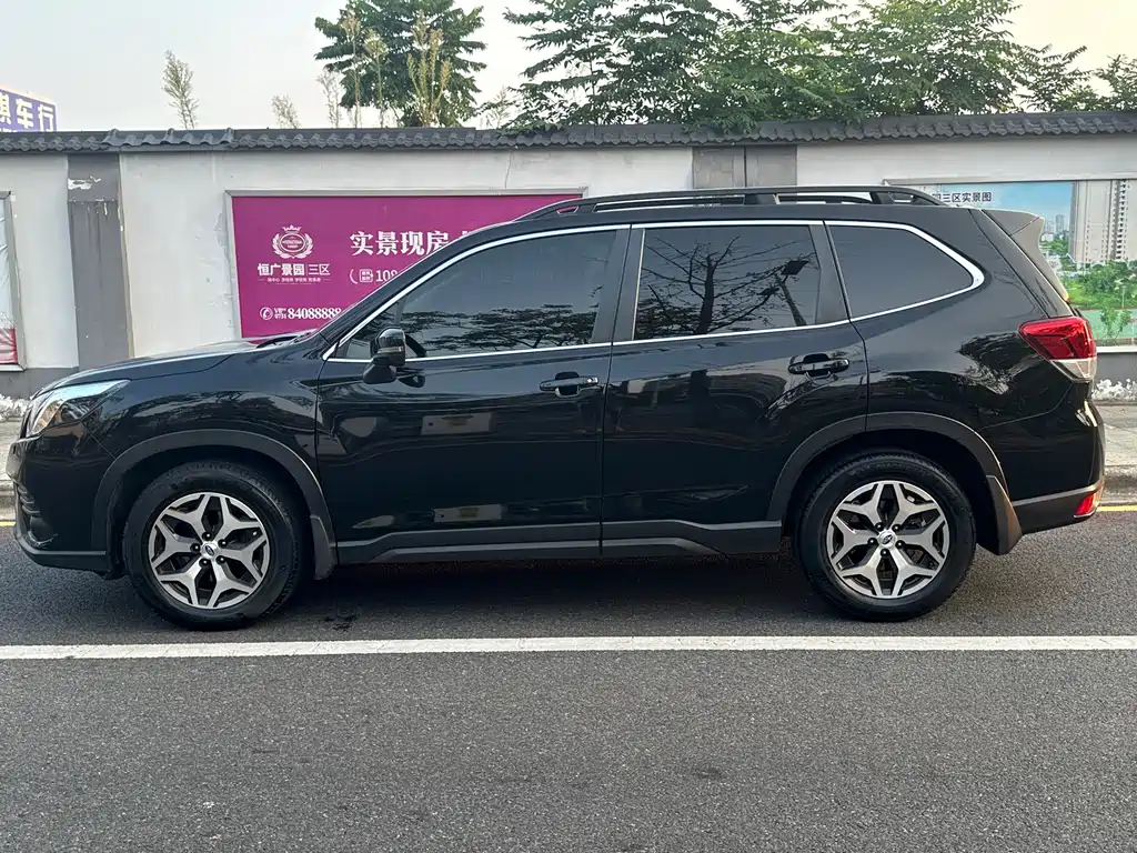 Subaru Forester — фото 15