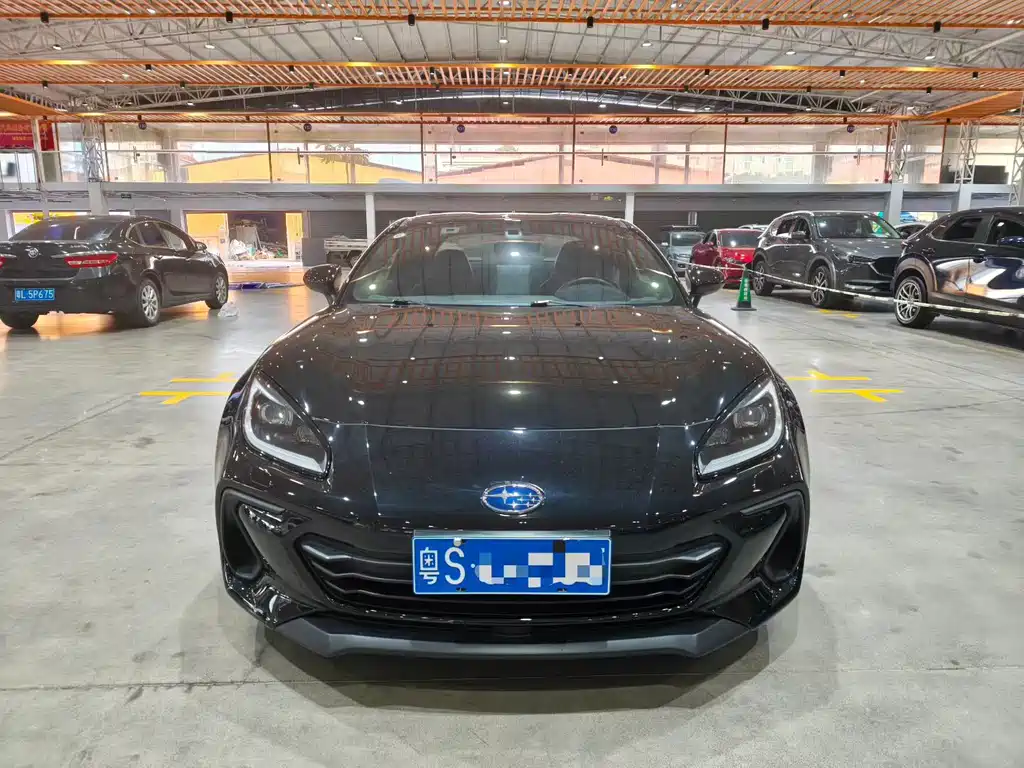 Subaru BRZ — фото 2