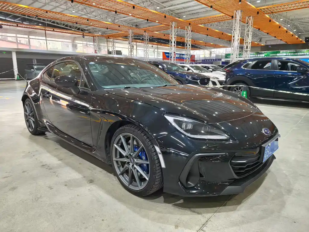 Subaru BRZ — фото 3