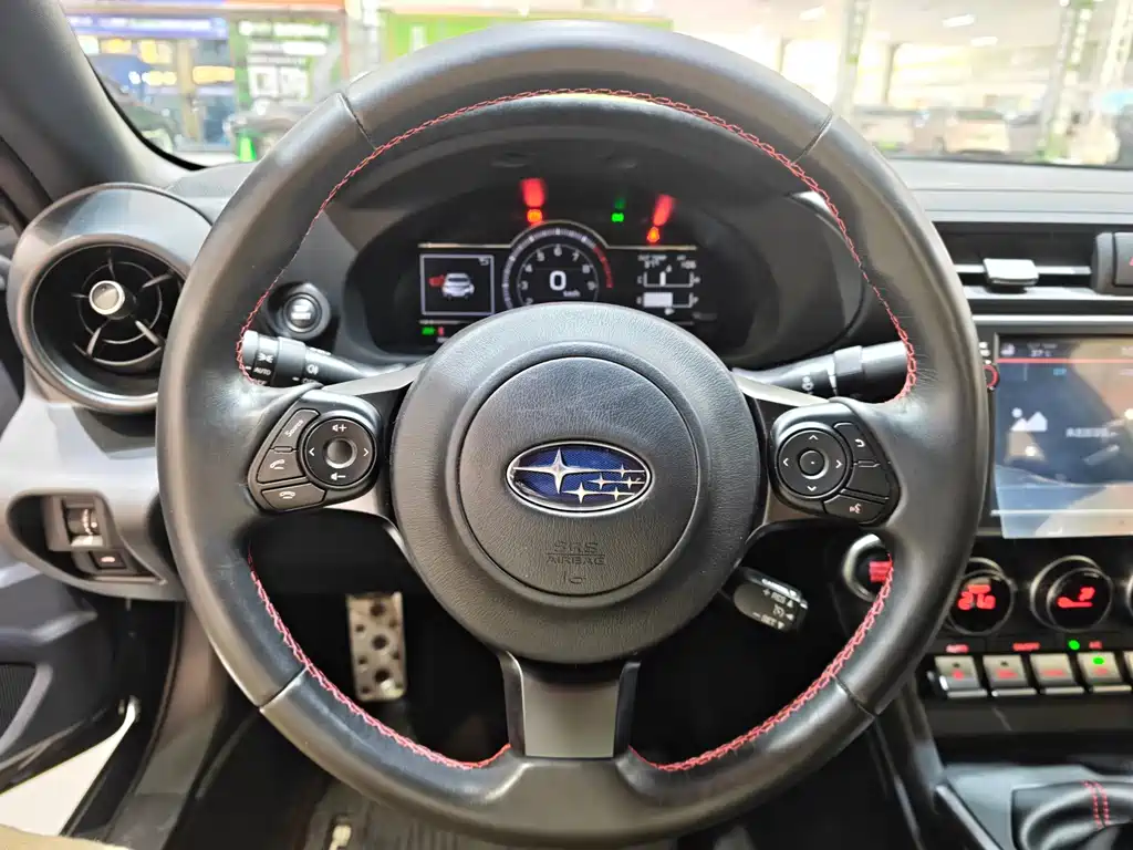 Subaru BRZ — фото 5