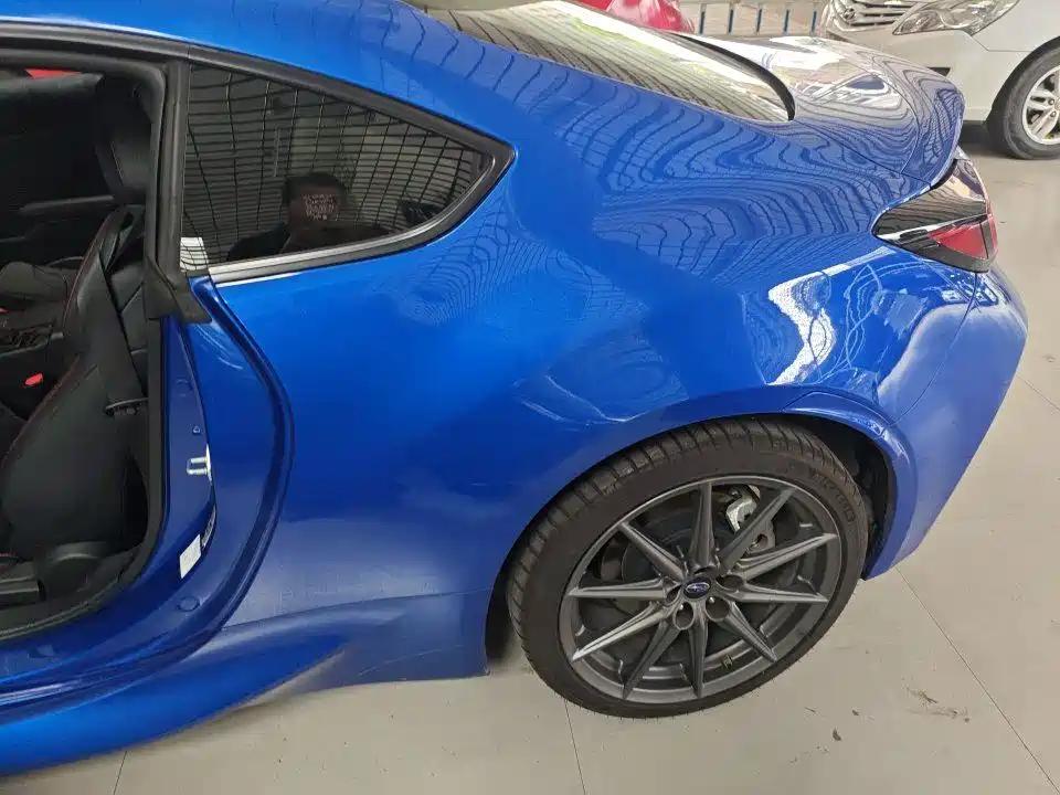 Subaru BRZ — фото 8