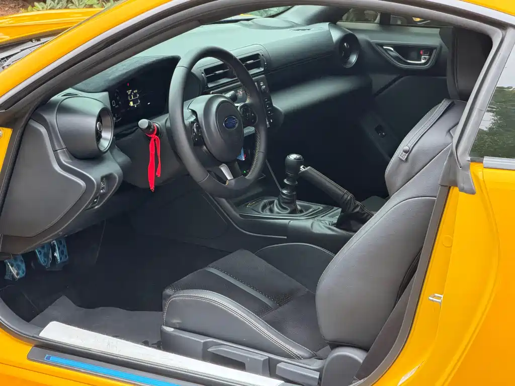 Subaru BRZ — фото 15