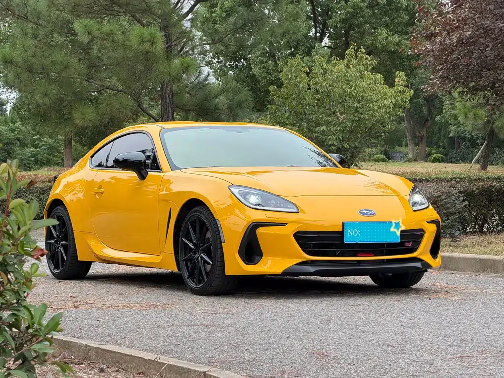 Subaru BRZ — фото 3