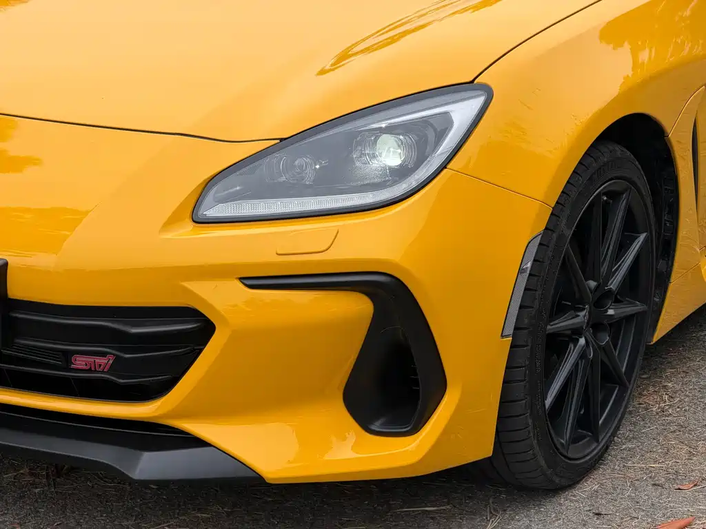 Subaru BRZ — фото 7