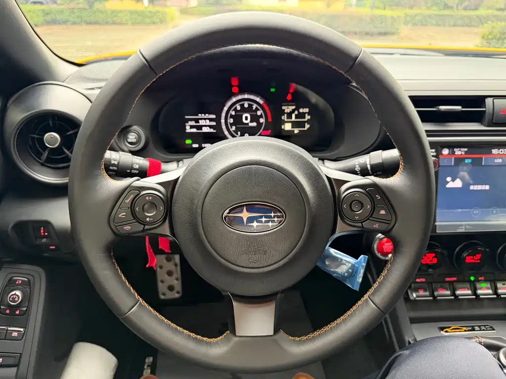 Subaru BRZ — фото 10