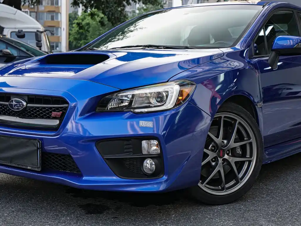 Subaru WRX — фото 3