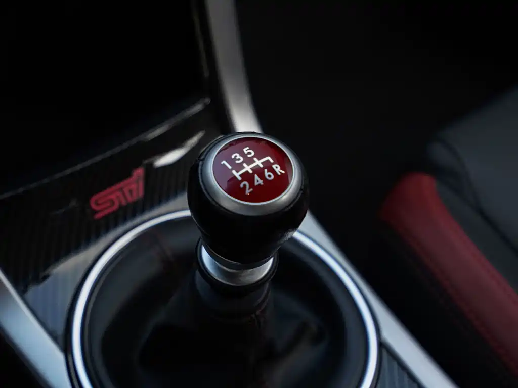 Subaru WRX — фото 7