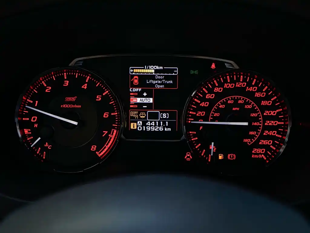 Subaru WRX — фото 9