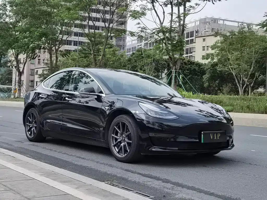 Tesla Model 3 — фото 3