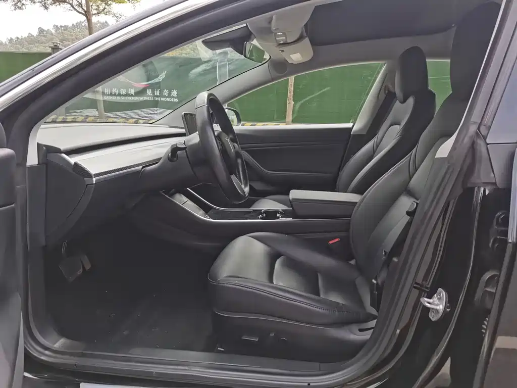 Tesla Model 3 — фото 4