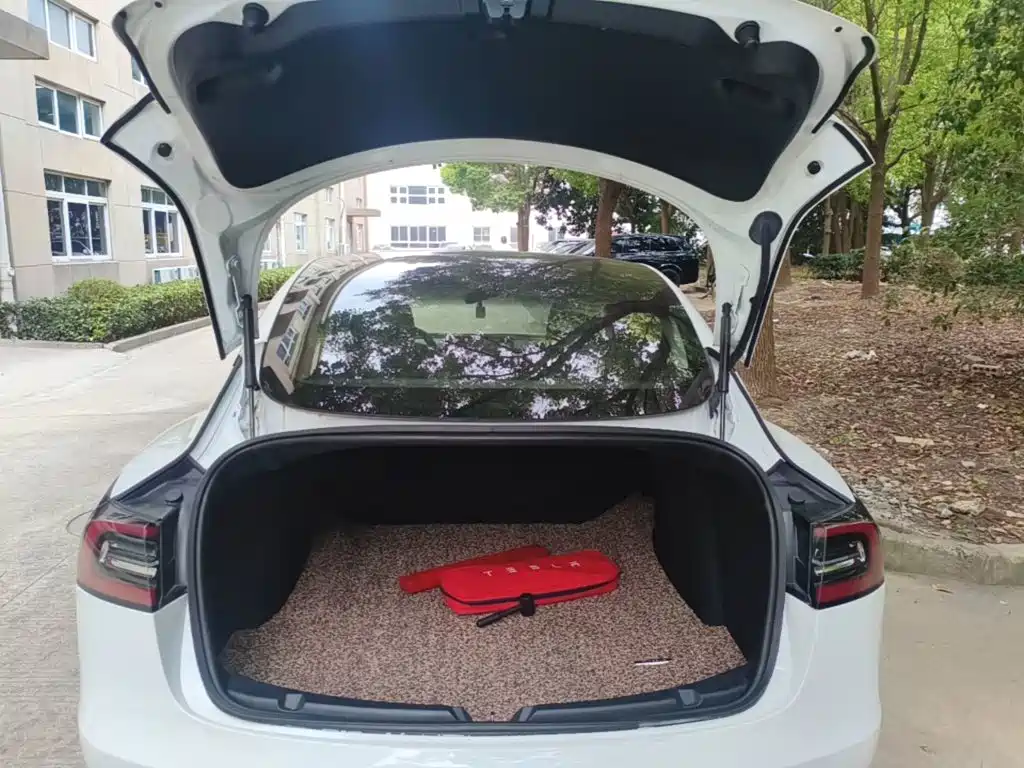 Tesla Model 3 — фото 19