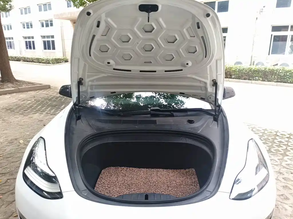 Tesla Model 3 — фото 20